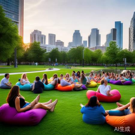 打造宜居城市心脏