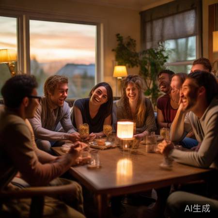 期待下次有趣话题!