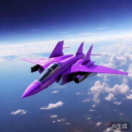 紫火战机未来更智能