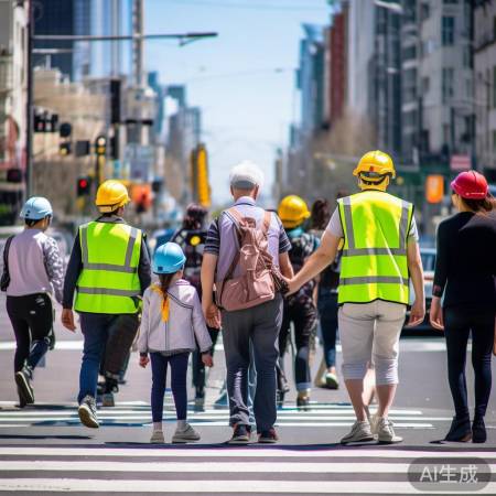 安全意识,防患未然