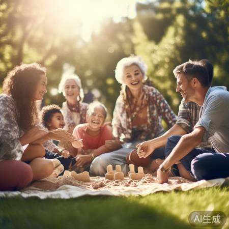 珍惜美好时光,关爱传递正能量