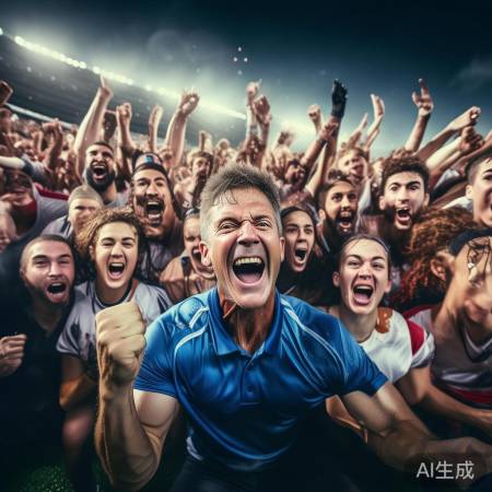 教练团队助力胜利