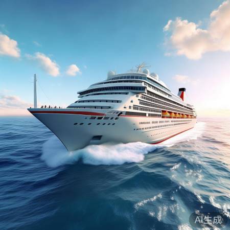 爱达邮轮航线福利,海上旅行启程