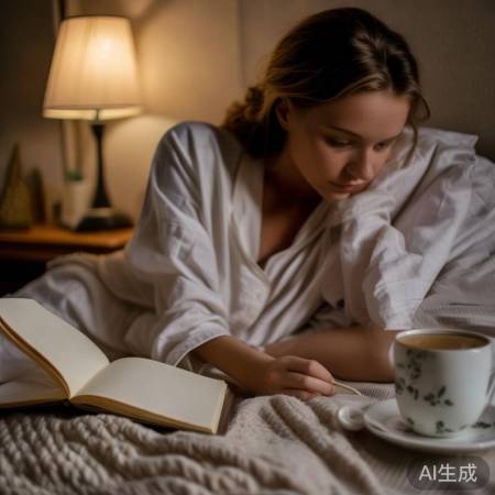 生理期:注意身体变化