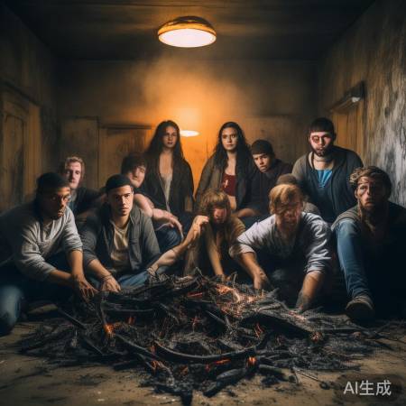 火灾后真相被隐瞒