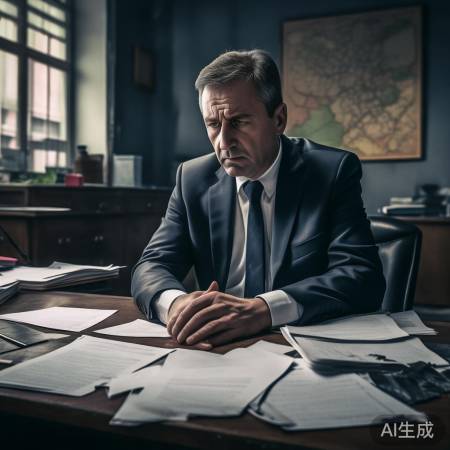 乌克兰政治激烈,波多利亚克辞职