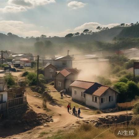 都兰县小震未造成损害