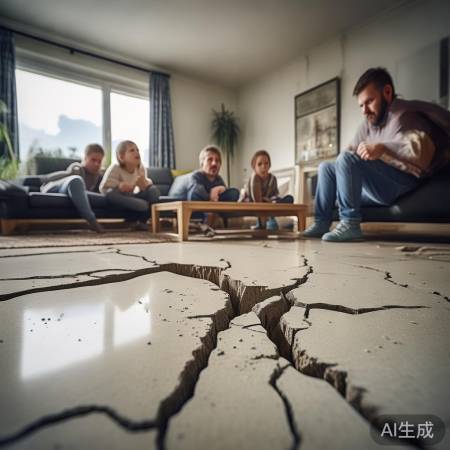 识别地震预兆，及时避险