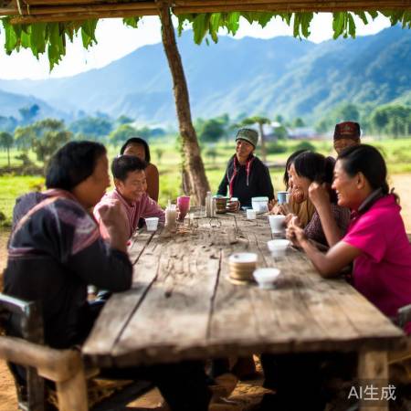 老挝重申一个中国原则