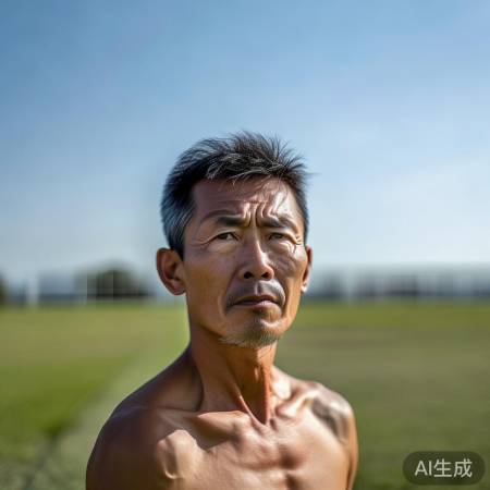 张长禄:体育精神永存