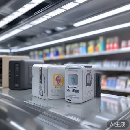 充电宝新标准看包装