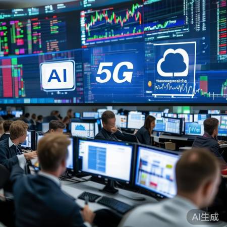 科技驱动股市涨