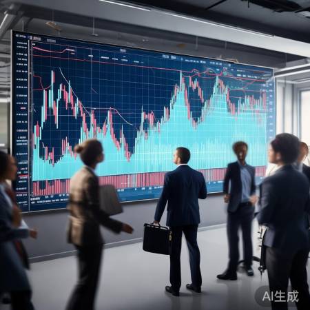 英特尔股价暴涨,投资者需谨慎