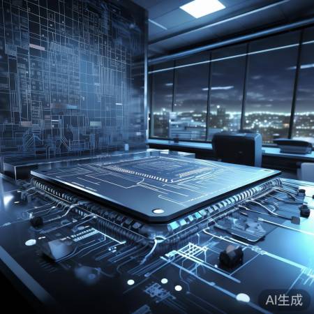 芯片创新,引领未来