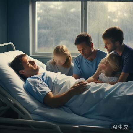 袁惟仁现状:家人悉心照料