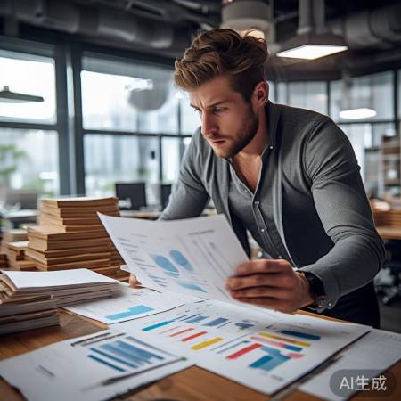 李明创业克服困难