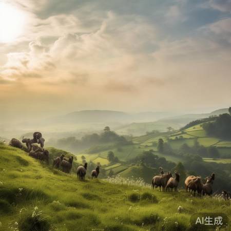 “福州后花园故事”