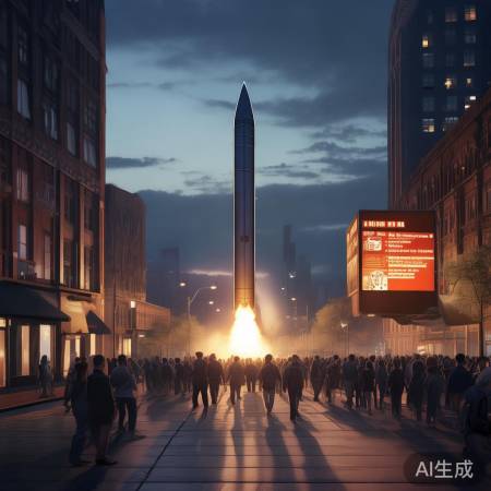 军备竞赛加剧，关注预警信号