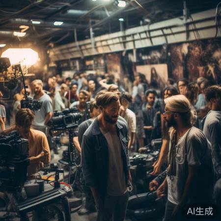 优秀团队打造佳片