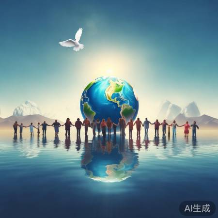 地区局势担忧,求和平解决