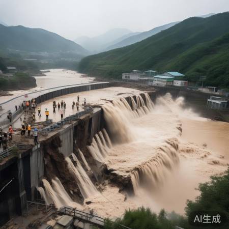 福建大坝问题影响深远