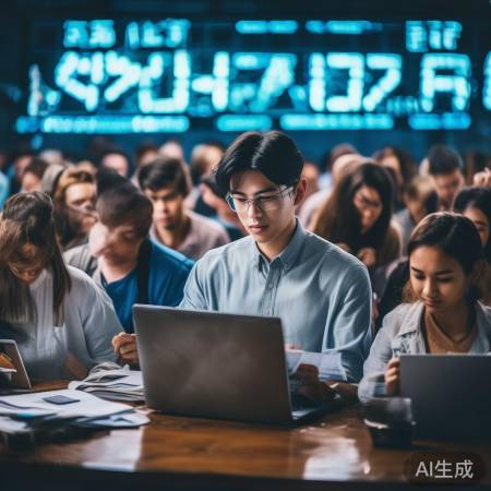 2026国考热门岗位：六千竞争者的逆袭之路