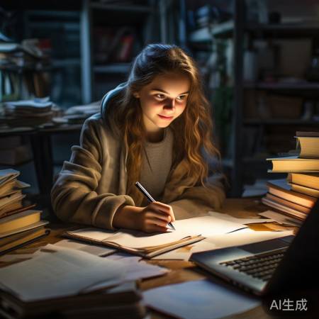 备考逆袭,永不放弃