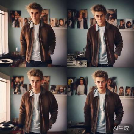 模仿有度,保留自我风格