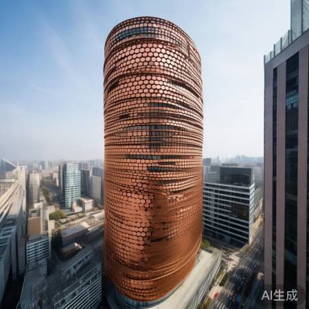 铜钱大厦待价而沽