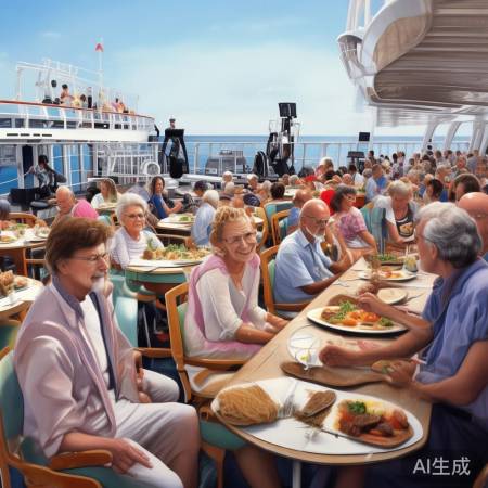 邮轮旅游,老人们的天堂