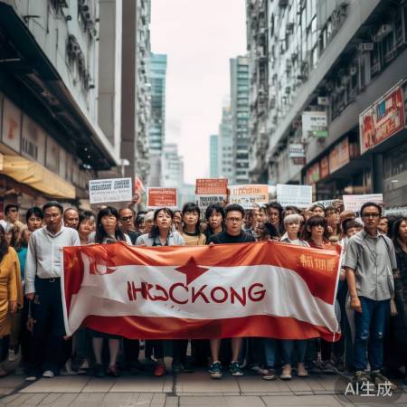 警惕反中乱港,维护香港稳定