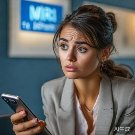 磁共振需素颜,健康最关键