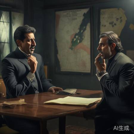 巴基斯坦胜利新闻引发印度强烈反应