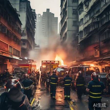 香港火灾遇难人数超百，失联者名单公布紧急寻人