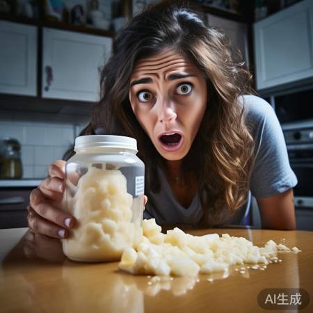 奶粉惊现禁用明胶,儿童健康堪忧