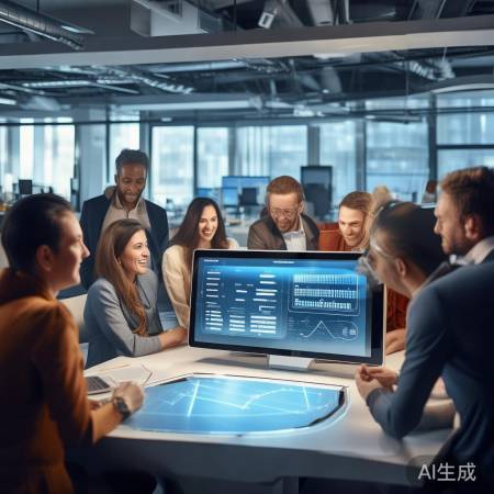 中小企业借AI抢跑行业