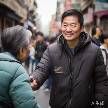 李明小事温暖人心