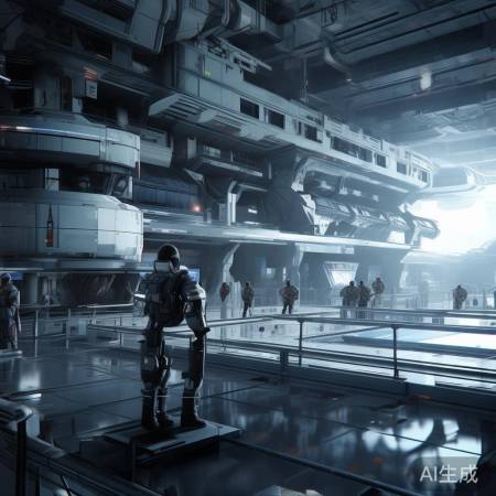 空间站安全重于泰山