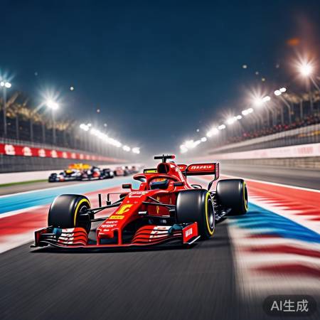 F1卡塔尔站:维斯塔潘添新彩