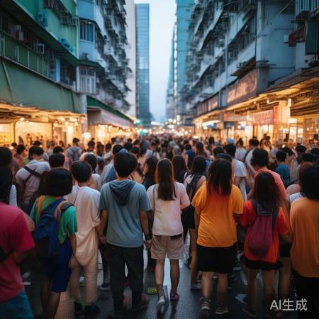 香港人爱心助力救灾