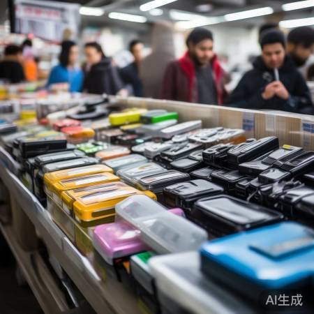 揭秘3C充电宝市场乱象