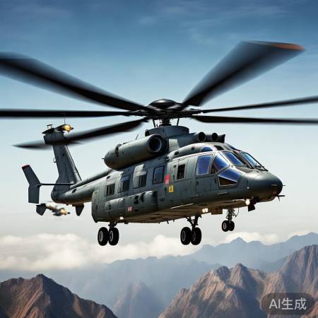 中国空中突击突破垄断