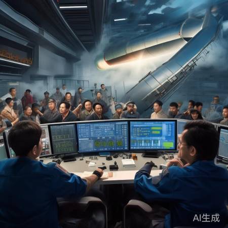 航天团队精神显团结