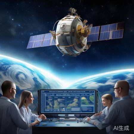 卫星助地球观测,丰富航天科普