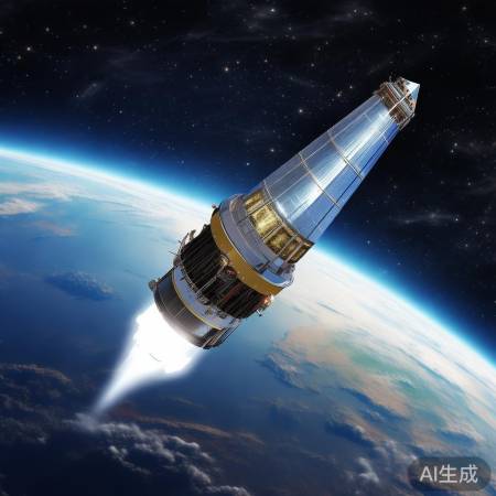 中国航天新里程