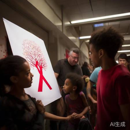 世界艾滋病日,共抗艾滋