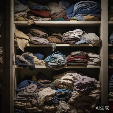 长期积压衣物或暗藏健康危机，你的衣柜里是否也有这样的定时炸弹？