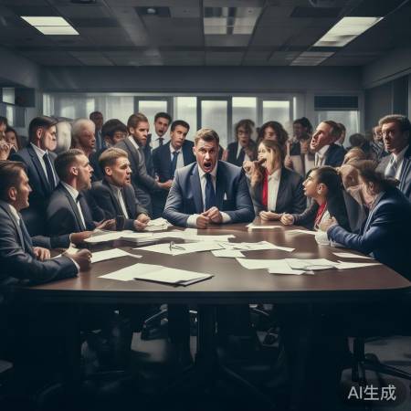 券商副总裁涉老鼠仓被罚1.35亿，行业震动！