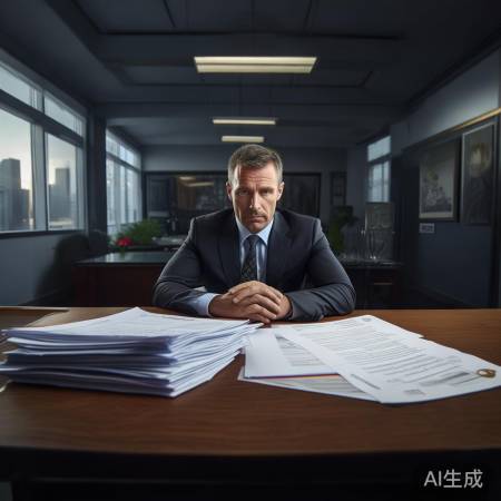 副总裁诚恳认错,135亿罚款不