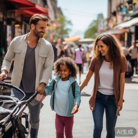 亲子假期乐无边